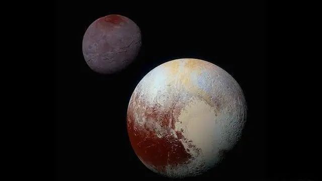被踢出九大行星的冥王星到底有多“可怕”？