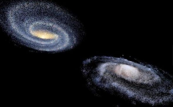 它是我们宇宙存在的基础，但数十亿年后或给银河系带来灾难！