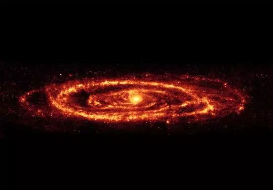 为什么银河系的中心如此明亮？那里到底隐藏着什么？
