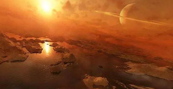 太阳系存在着一颗可能存在生命的卫星，和45亿年前的地球极为相似