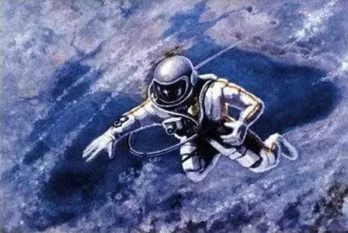 人类第一次在太空行走，差点留在太空中，有三名宇航员不幸牺牲