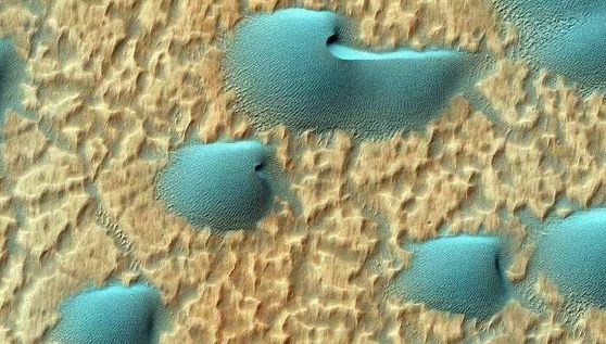 探测器发现火星上有贝壳，难道存在生命？NASA未发声让人疑惑