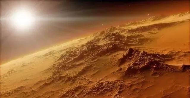 火星内部传来的声音让科学家困惑不已
