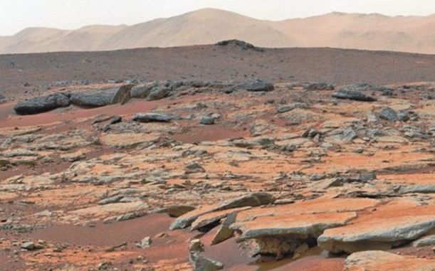 科学家找到火星生命证据？“天鹅”出现在火星上，是外星生命？