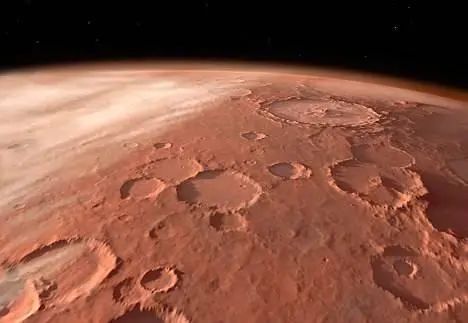 人类探索火星时，发现神秘“交易货币”？难道火星真的存在文明？