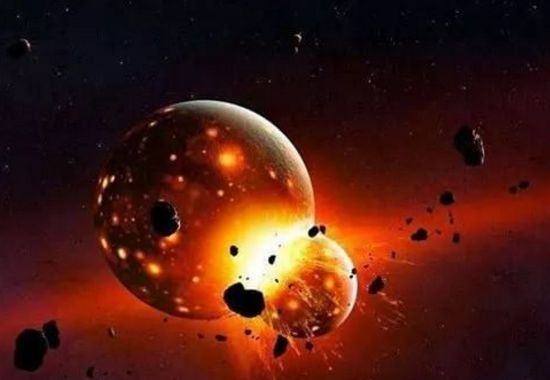 月球可能起源于地球大碰撞，我国科学家在月球陨石上有重大发现