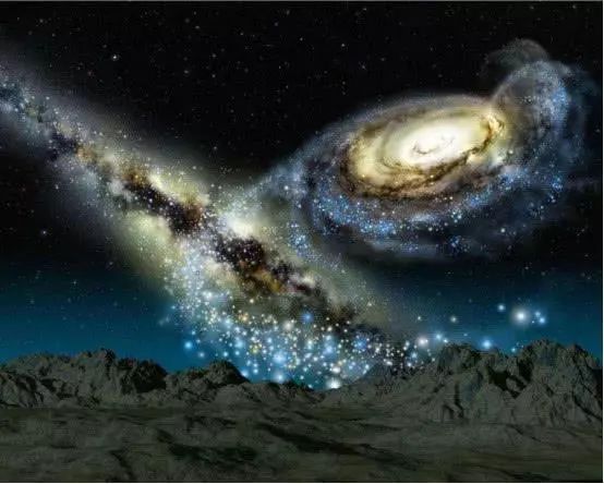 为什么银河系的中心如此明亮？那里到底隐藏着什么？