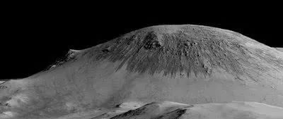 火星地表以下埋藏大量可开采水冰、这事有点悬了
