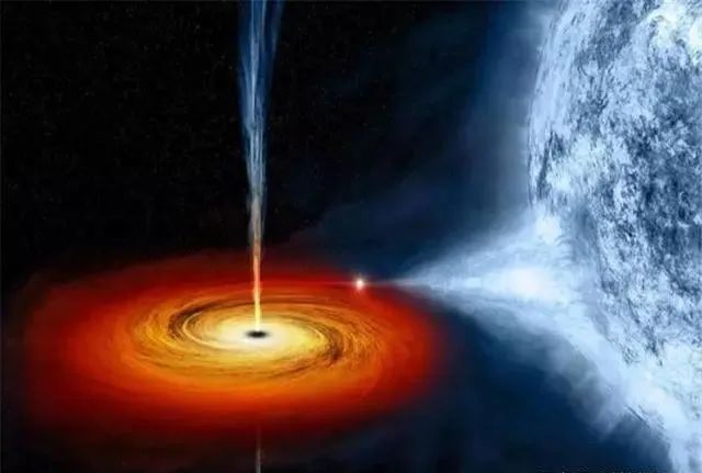 旅行者一号传回的消息，科学家有新发现，或印证霍金的黑洞理论？