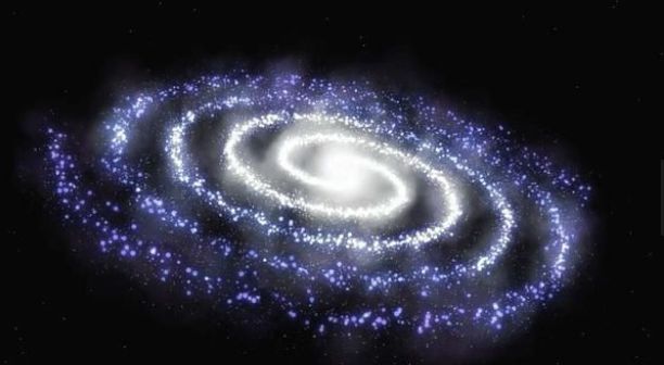10亿光年之外宇宙中已知的最大星系，可以装下30个银河系