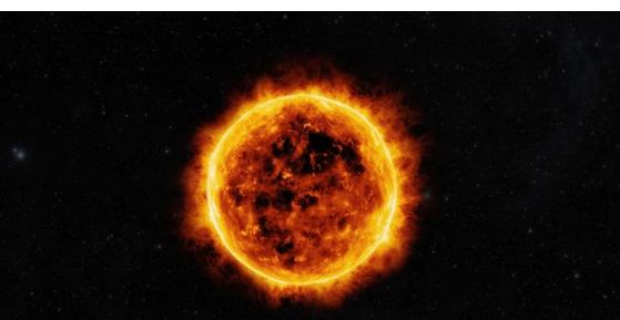 后羿射日可能是真的，上古时期的10个太阳，预示地球上的一场灾难