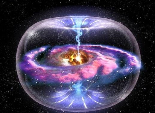 它被称作“上帝粒子”，无比渺小却掌控宇宙命运，宇宙发展全靠它