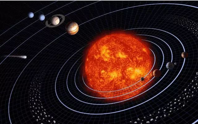 为什么只有地球和月球叫做“球”，火星叫“星”？特殊在哪？