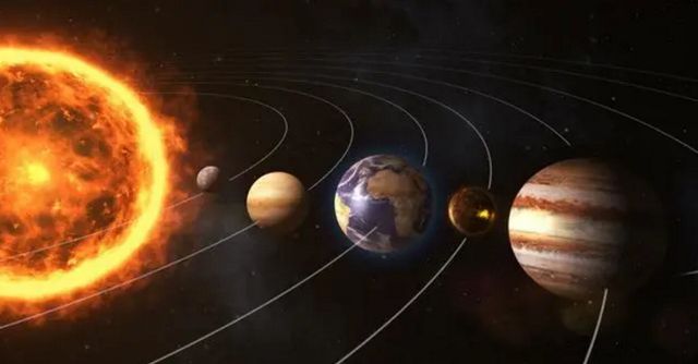 外星文明“罩着”太阳系？旅行者2号在太阳系边缘，发现巨大火墙