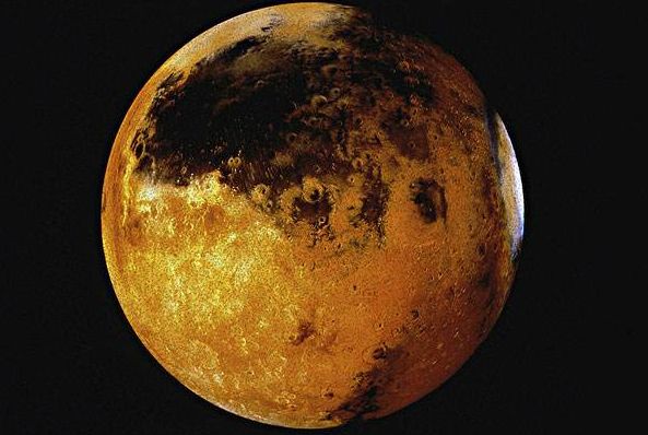 科学家找到火星生命证据？“天鹅”出现在火星上，是外星生命？