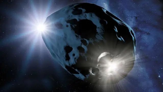 又是“星际访客”？19颗小行星或来自太阳系外，会是外星飞船吗