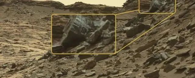 火星发现建筑物废墟是真的吗？火星存在过文明吗？科学家如何解释