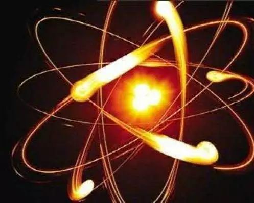 原子的内部明明是空的，为何却能构成实实在在的物体？