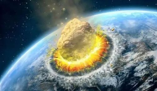 好消息！科学家发现4亿6600万年前的碰撞促进了地球的生命