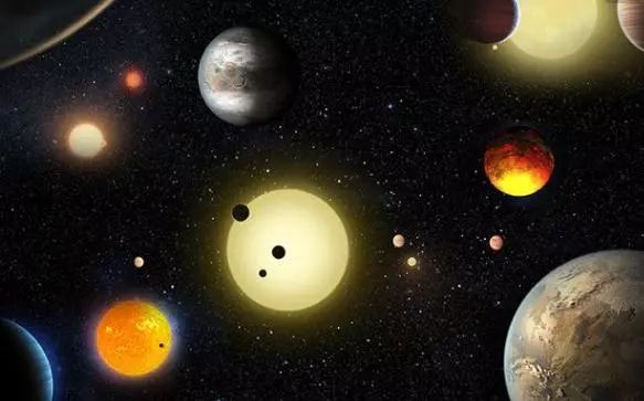银河系每6颗“太阳”有1颗“地球”？专家现发，地球不是特殊存在