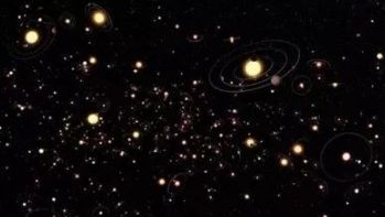 科学家发现银河系中的“流氓行星”
