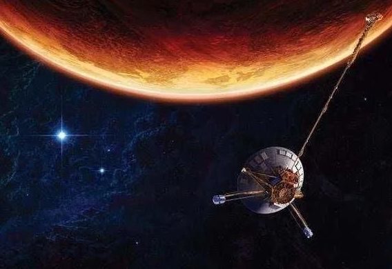 外星文明“罩着”太阳系？旅行者2号在太阳系边缘，发现巨大火墙