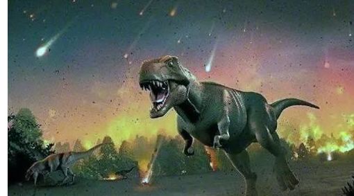 陨石撞击地球造成恐龙灭绝，但同时也开启了人类诞生的序幕！