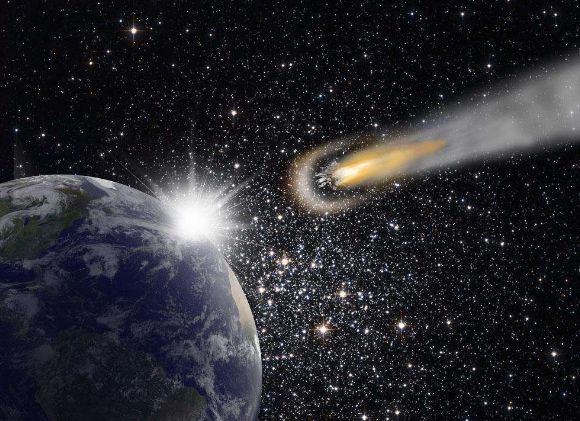科学家在陨石中发现宇宙生命的秘密！外星生命或遍布整个宇宙