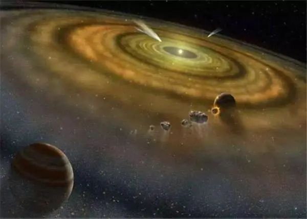 太阳系即将发生这3件大事？科学家：火星将会撞向地球！