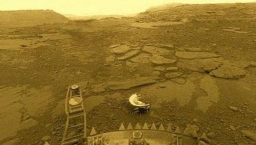 探索史前文明，科学家发现两万城市废墟，难道金星上存在古老文明