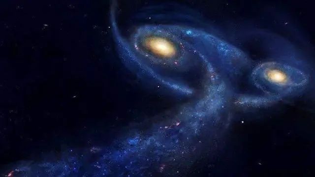 “星系杀手”仙女座星系？科学家：未来也许会吃掉银河系！