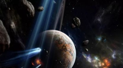 科学家发现流氓行星多到超乎想象，它孤独又可怕，太阳系也有一颗