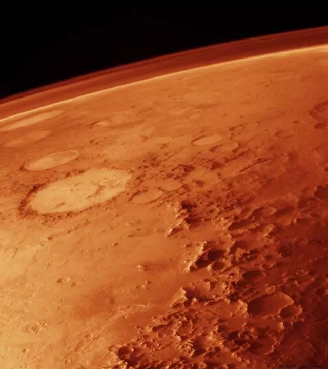 曾经拥有一切的火星，如何变成今天的荒凉？
