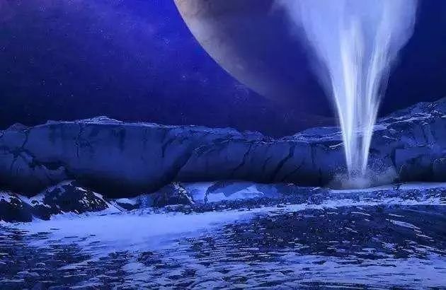 太阳系内，寻找外星生命的理想场所之一，也是未来探索的热门星球