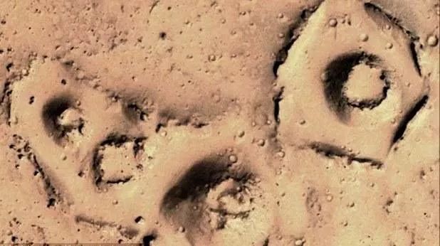火星生命被证实了？科学家又在火星上发现新证据，大家先别慌