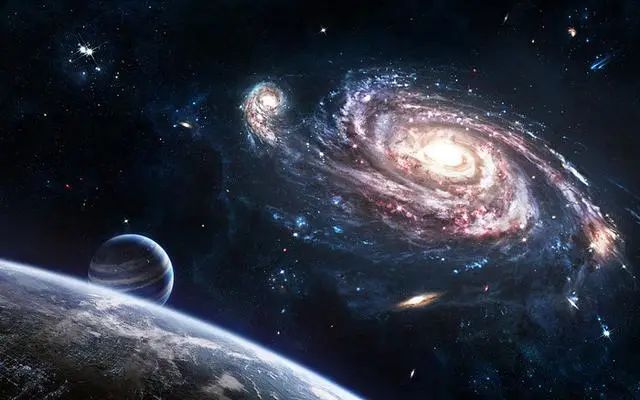 科学家发现：银河系外有类地球星体 存在氧气