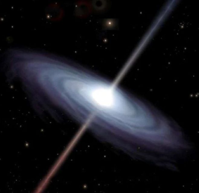 宇宙中已知最小的黑洞，质量却是太阳14倍，距地仅1.6万光年