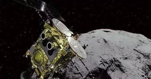 “隼鸟2号”计划在7月11日再次着陆龙宫小行星，采集样本