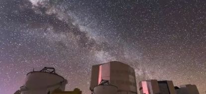 最新研究表明银河系可能有136亿岁！几乎和宇宙大爆炸差不多