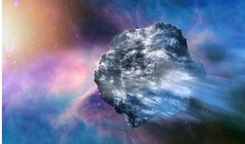 为什么太空没有氧气，陨石仍然能够燃烧？这是什么原理？