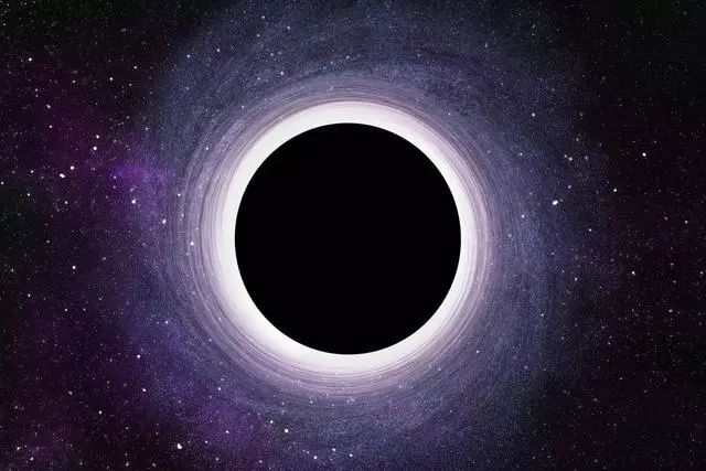 黑洞得到了解释-从出生到死亡