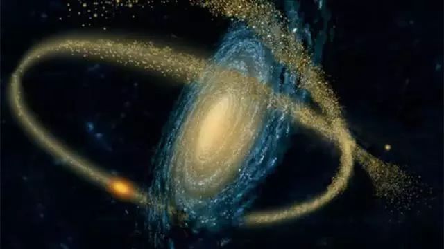 银河系的形状的“进化”它是如何从漩涡星系改变到棒旋星系的