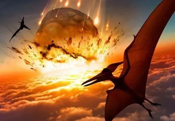 罪魁祸首不是火山喷发！科学家证实，小行星撞击导致了恐龙灭绝