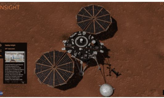 火星上传回数据，有个东西又在钻火星地表，科学家：是好消息