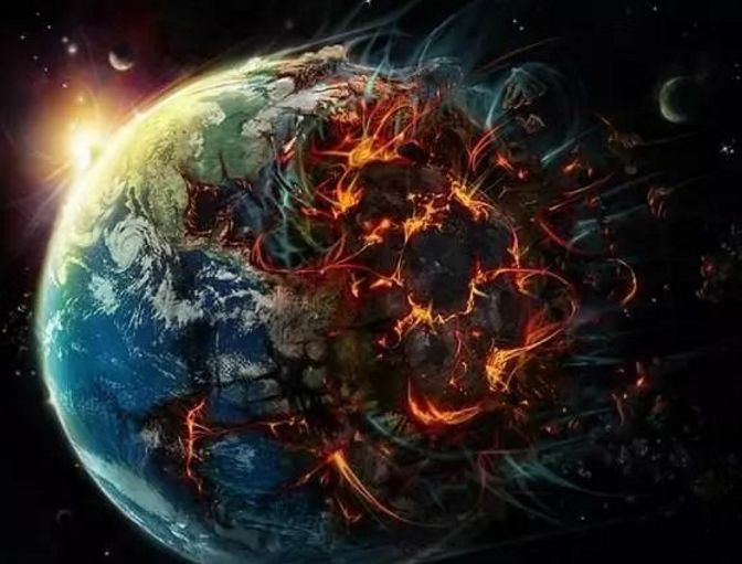 如果地球突然失去引力五秒钟然后恢复正常，全世界会变成什么样？