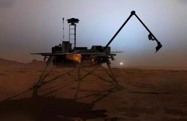 火星上传回数据，有个东西又在钻火星地表，科学家：是好消息