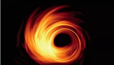 如何地球掉入黑洞会出现什么情况？人类有可能会看到不一样的场景