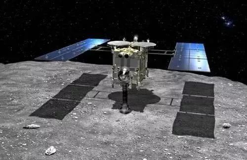 “隼鸟2号”计划在7月11日再次着陆龙宫小行星，采集样本