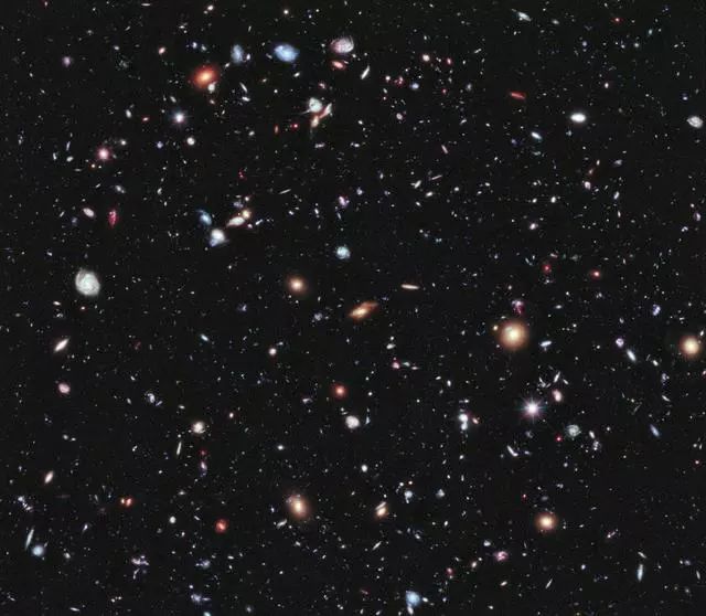 为什么说可观测宇宙97%的星系已经和地球失去了联系？