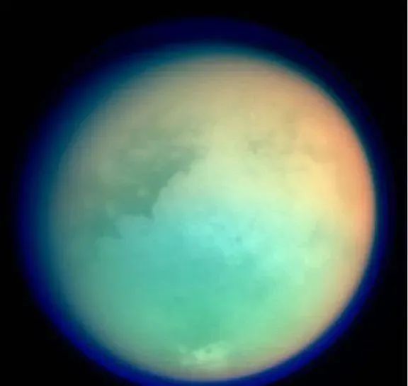 惊人一瞥！人类并非独一无二？科学家首次发现土卫六上的惊人地形